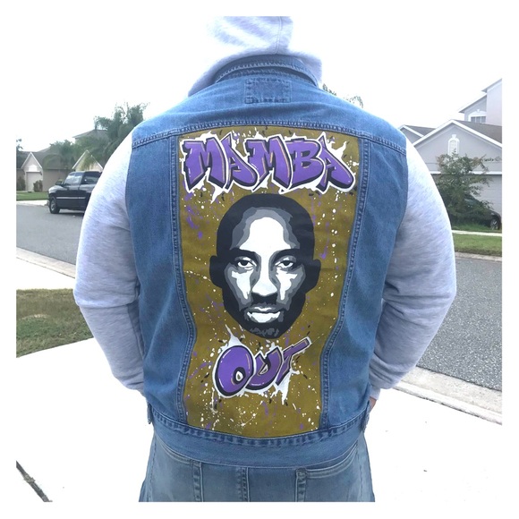 Custom jacket - Picture 2 of 4